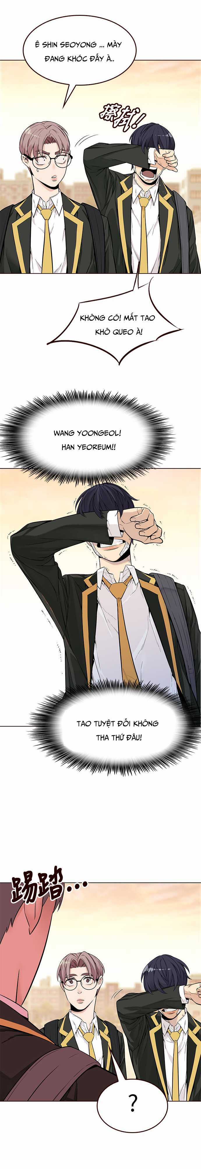 Đốt Cháy Mùa Hè - Chapter 5 - Trang 14