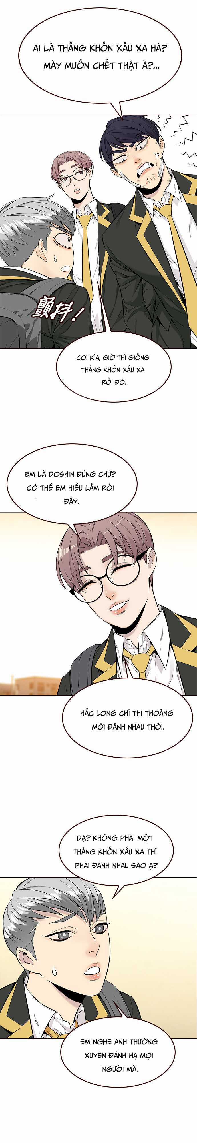 Đốt Cháy Mùa Hè - Chapter 5 - Trang 20