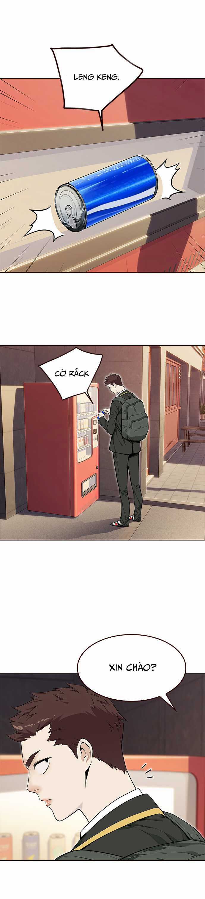 Đốt Cháy Mùa Hè - Chapter 5 - Trang 3