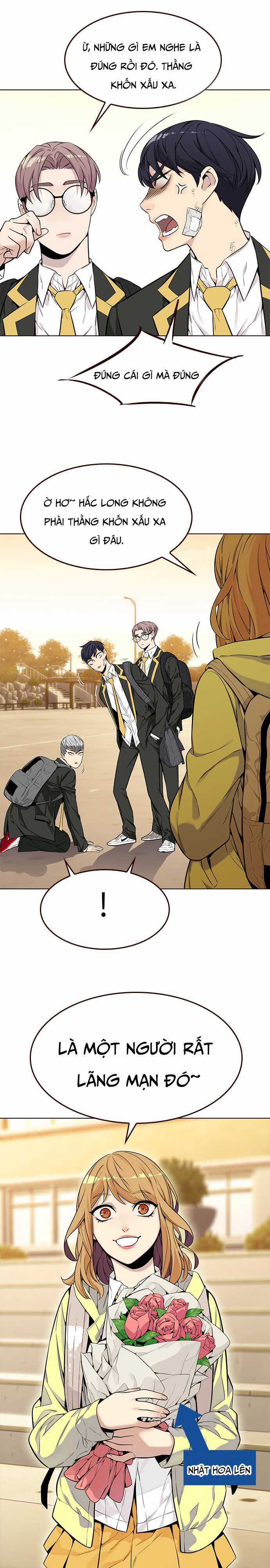 Đốt Cháy Mùa Hè - Chapter 5 - Trang 21