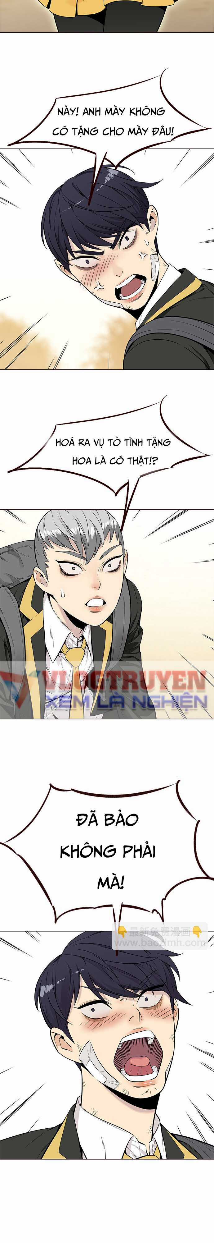 Đốt Cháy Mùa Hè - Chapter 5 - Trang 22