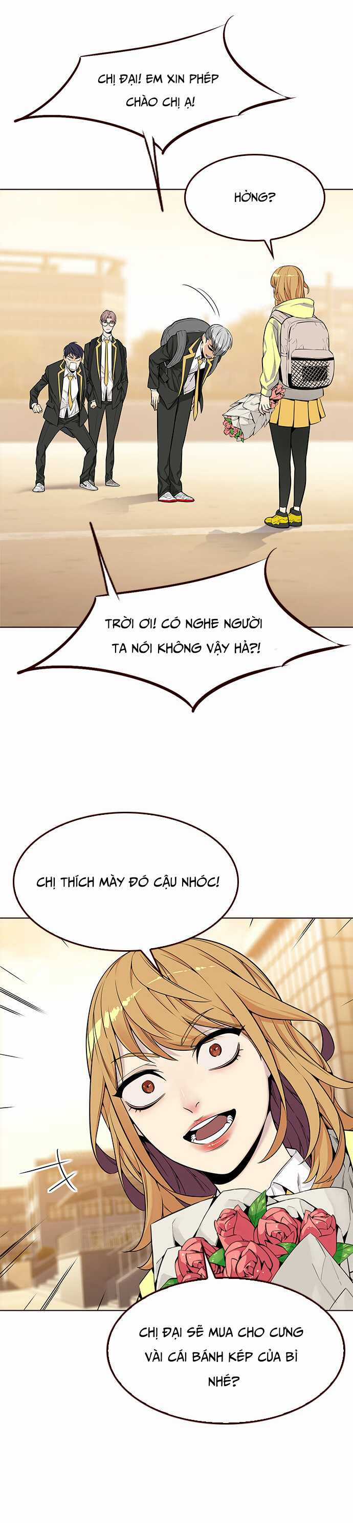 Đốt Cháy Mùa Hè - Chapter 5 - Trang 23