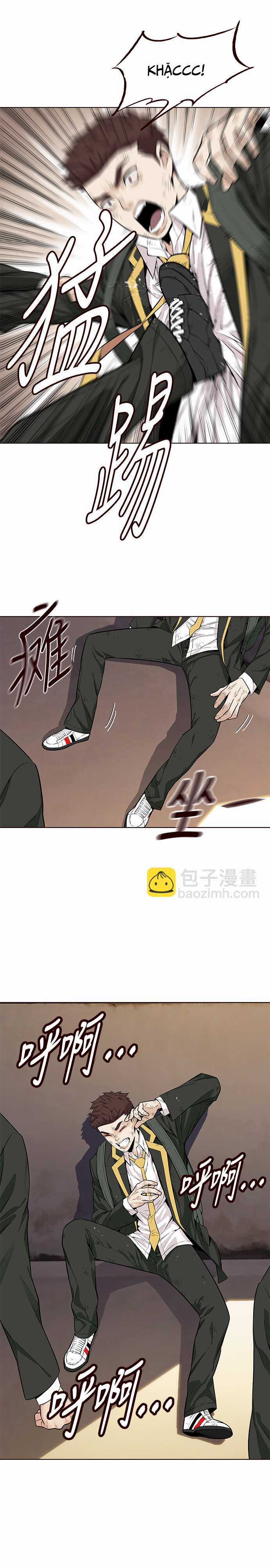 Đốt Cháy Mùa Hè - Chapter 5 - Trang 25