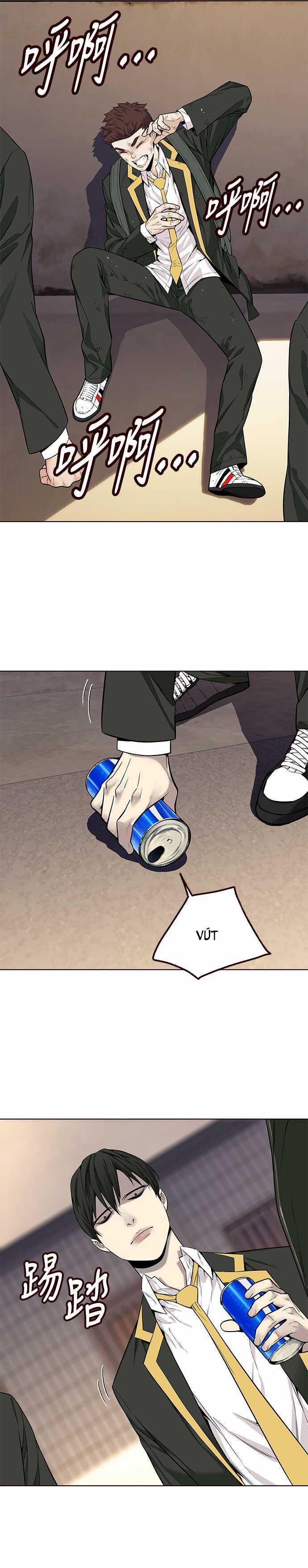 Đốt Cháy Mùa Hè - Chapter 5 - Trang 28