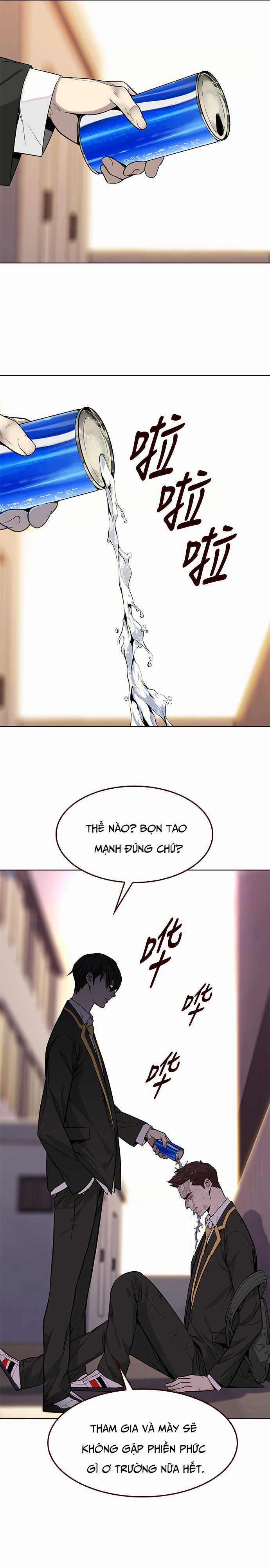 Đốt Cháy Mùa Hè - Chapter 5 - Trang 29