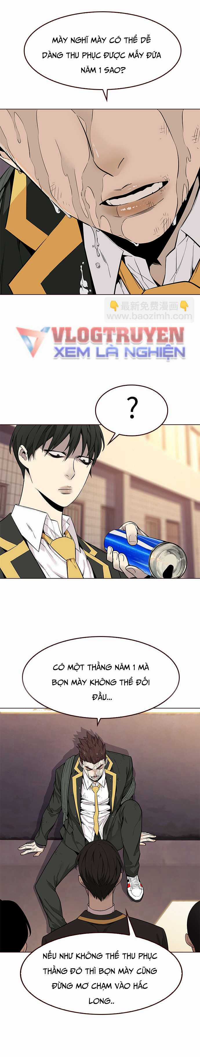 Đốt Cháy Mùa Hè - Chapter 5 - Trang 30