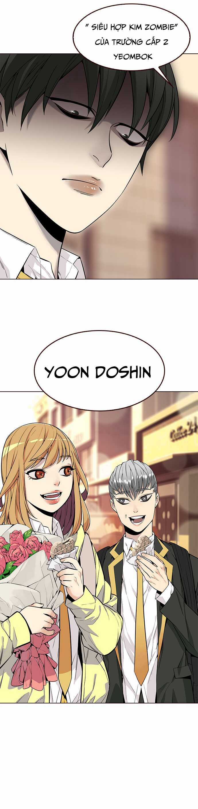 Đốt Cháy Mùa Hè - Chapter 5 - Trang 31