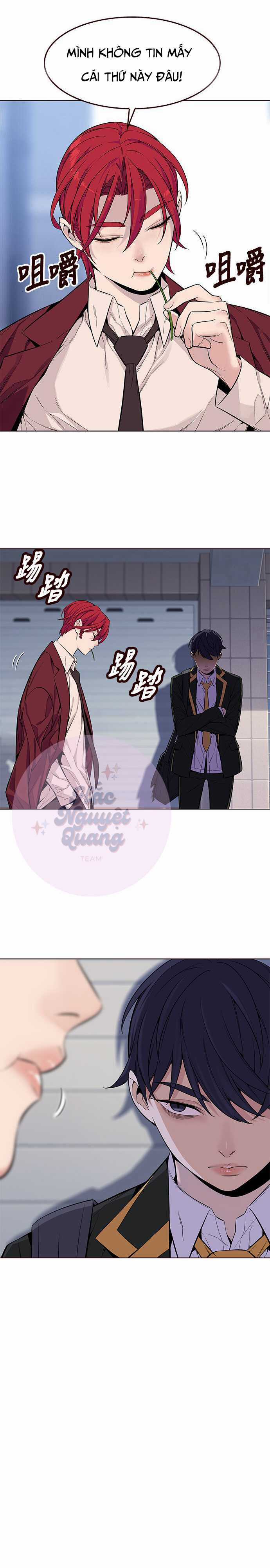 Đốt Cháy Mùa Hè - Chapter 5 - Trang 34