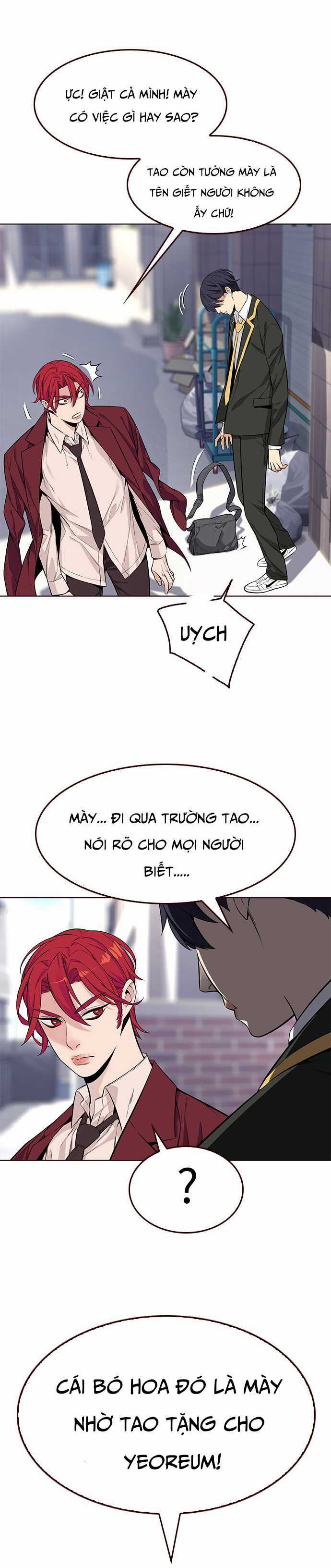 Đốt Cháy Mùa Hè - Chapter 5 - Trang 35