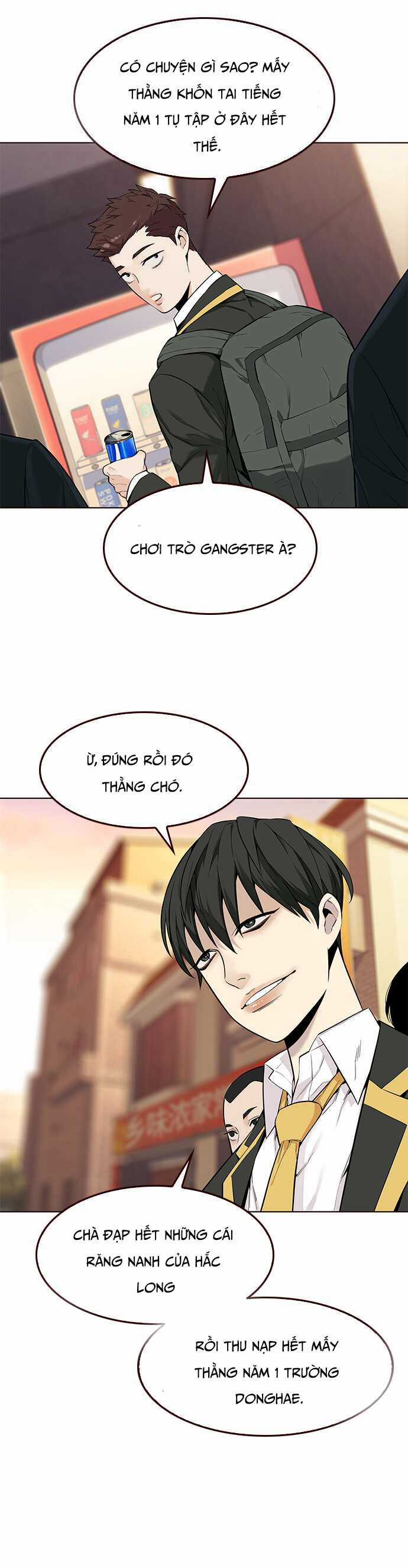 Đốt Cháy Mùa Hè - Chapter 5 - Trang 5