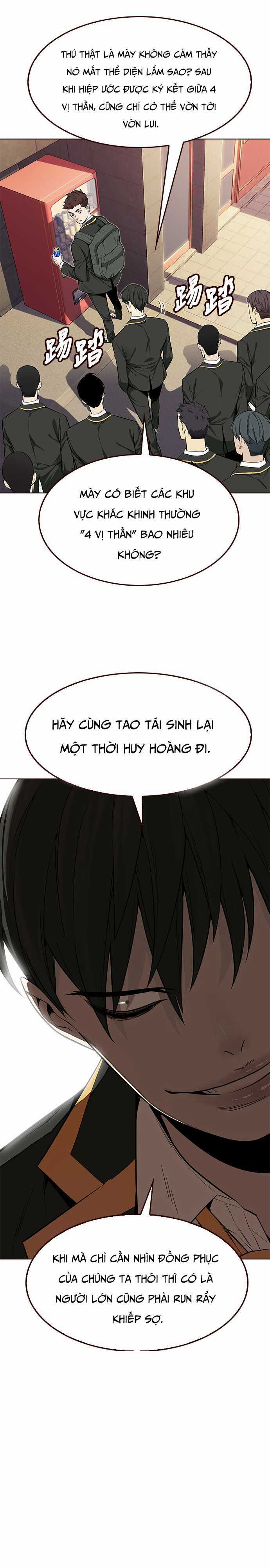 Đốt Cháy Mùa Hè - Chapter 5 - Trang 6