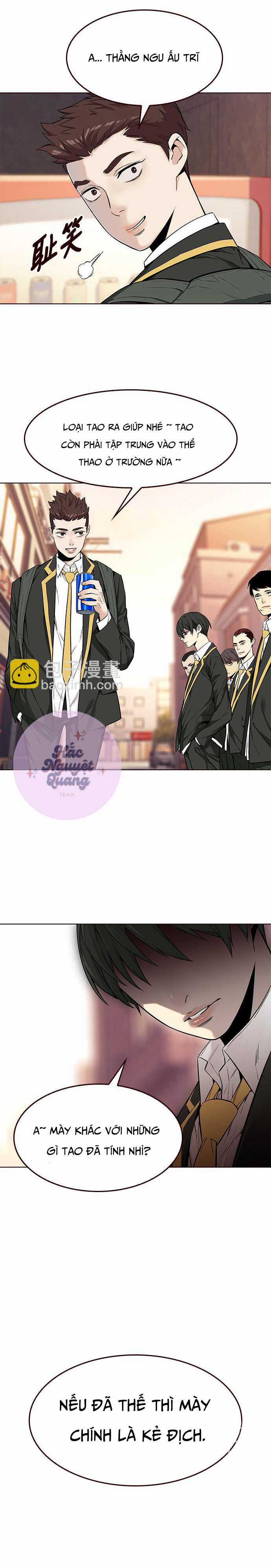 Đốt Cháy Mùa Hè - Chapter 5 - Trang 7