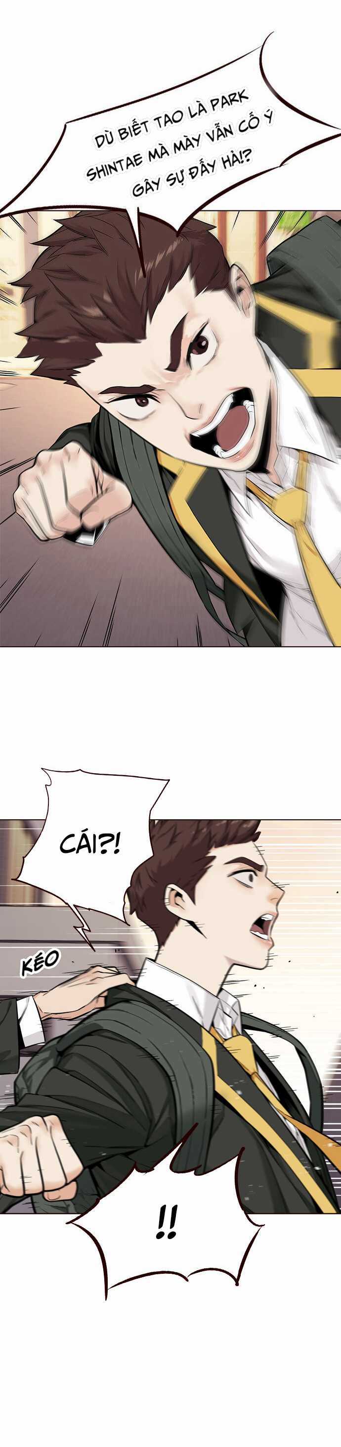 Đốt Cháy Mùa Hè - Chapter 5 - Trang 9