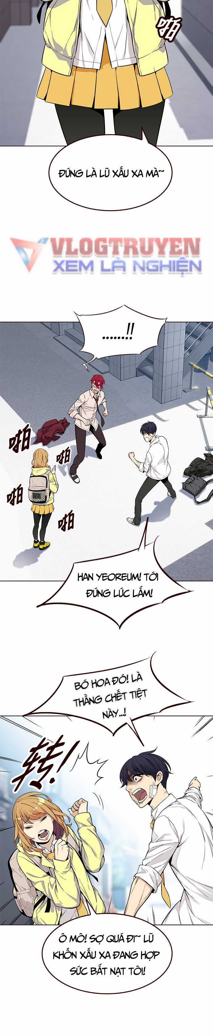 Đốt Cháy Mùa Hè - Chapter 6 - Trang 11