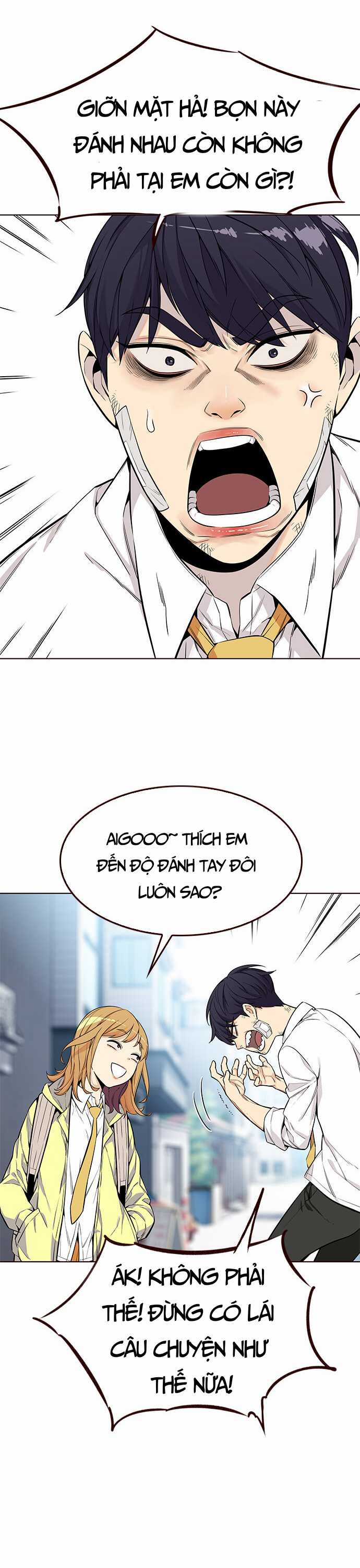 Đốt Cháy Mùa Hè - Chapter 6 - Trang 12