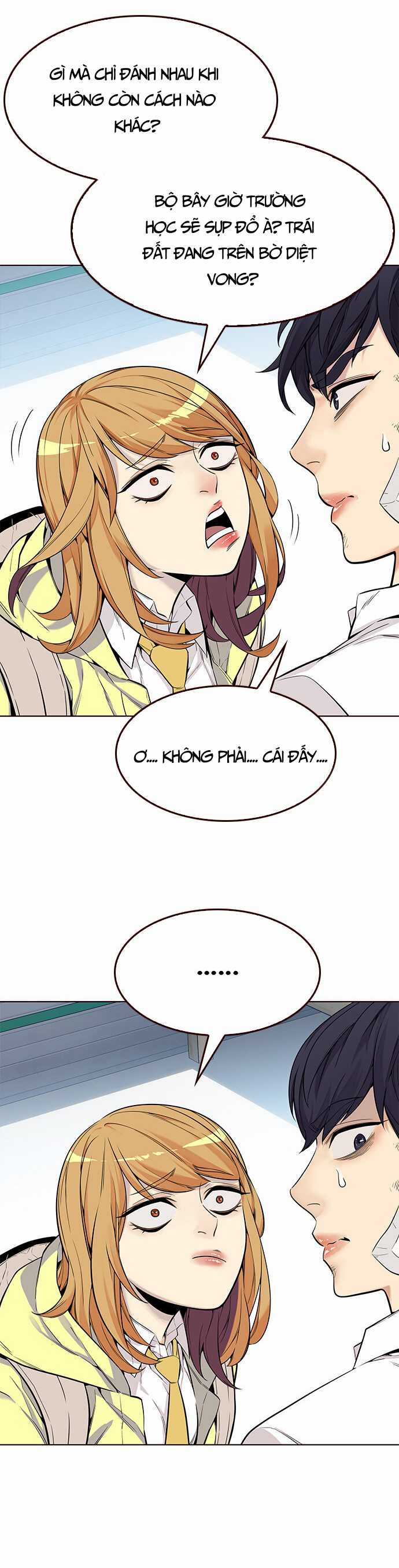 Đốt Cháy Mùa Hè - Chapter 6 - Trang 14