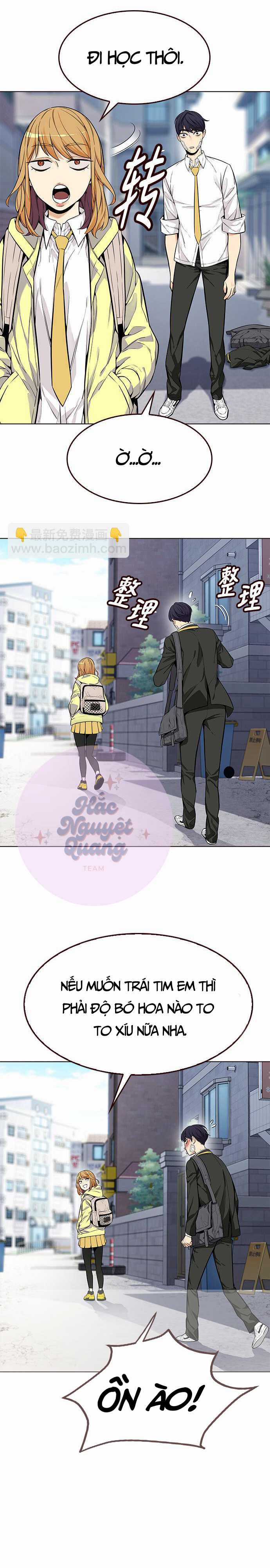 Đốt Cháy Mùa Hè - Chapter 6 - Trang 16