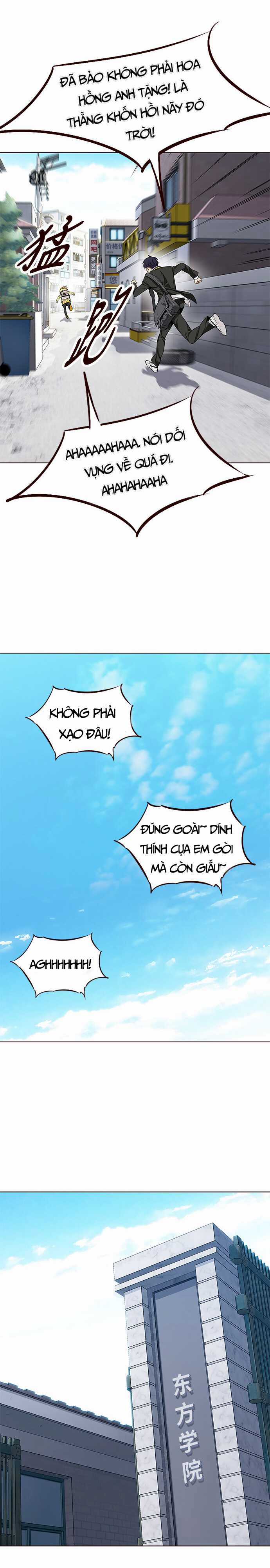 Đốt Cháy Mùa Hè - Chapter 6 - Trang 17