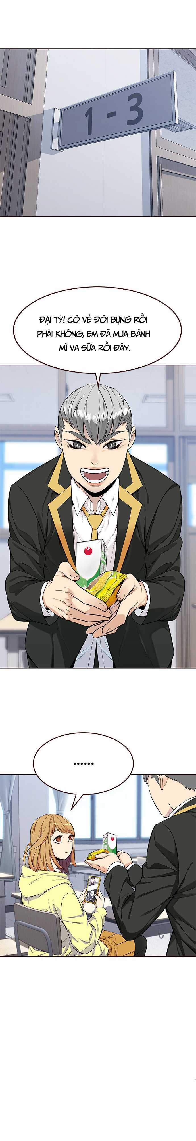 Đốt Cháy Mùa Hè - Chapter 6 - Trang 18