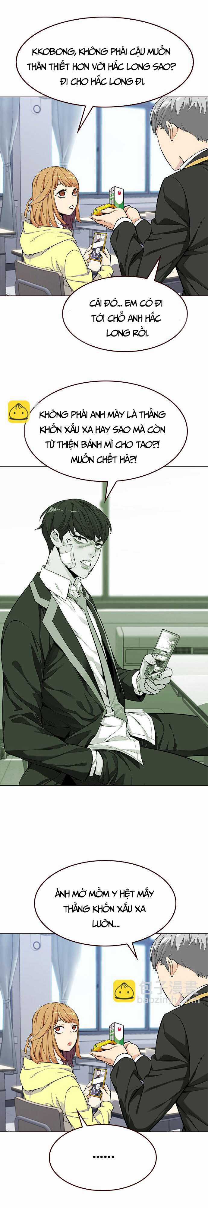 Đốt Cháy Mùa Hè - Chapter 6 - Trang 19