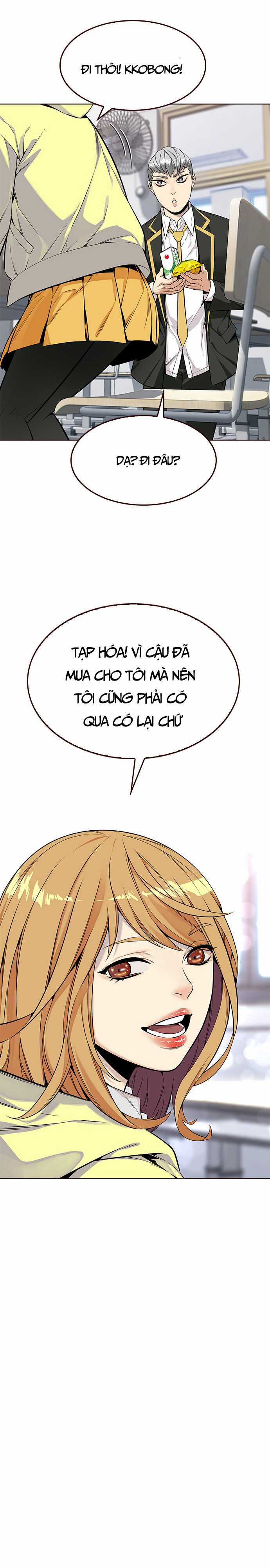 Đốt Cháy Mùa Hè - Chapter 6 - Trang 20