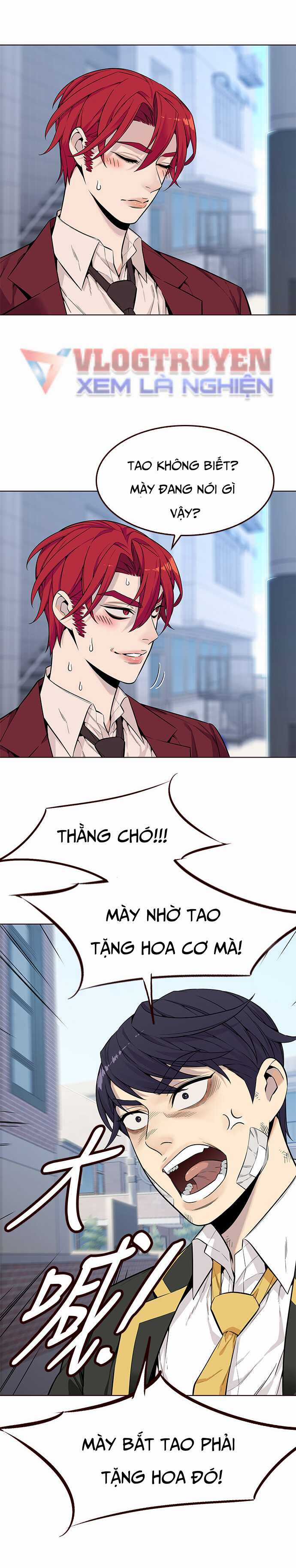 Đốt Cháy Mùa Hè - Chapter 6 - Trang 3