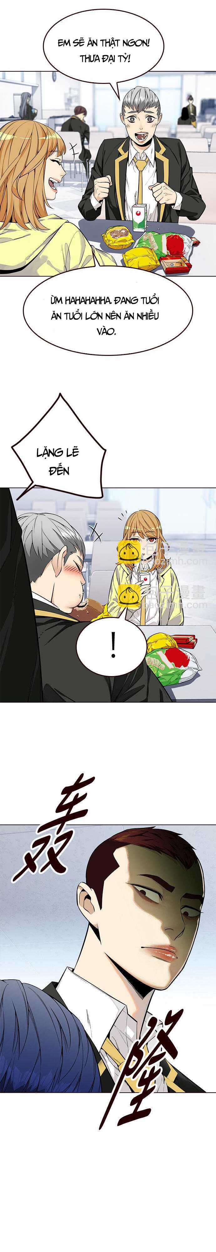 Đốt Cháy Mùa Hè - Chapter 6 - Trang 24