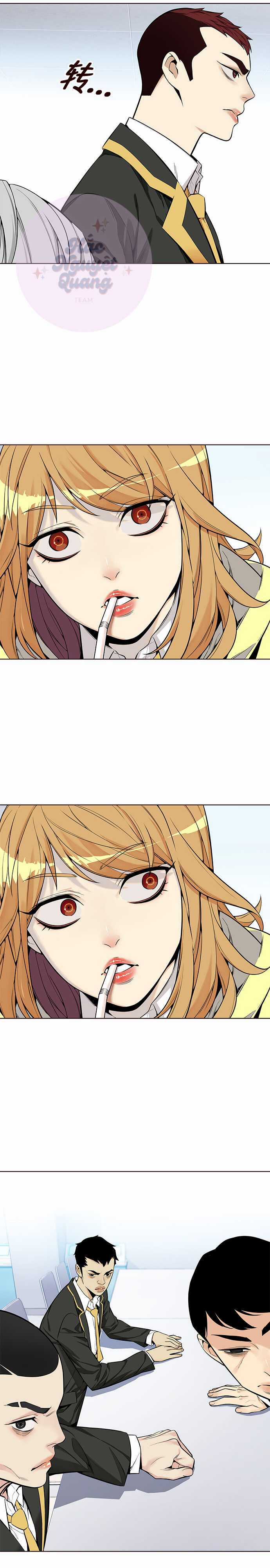 Đốt Cháy Mùa Hè - Chapter 6 - Trang 25