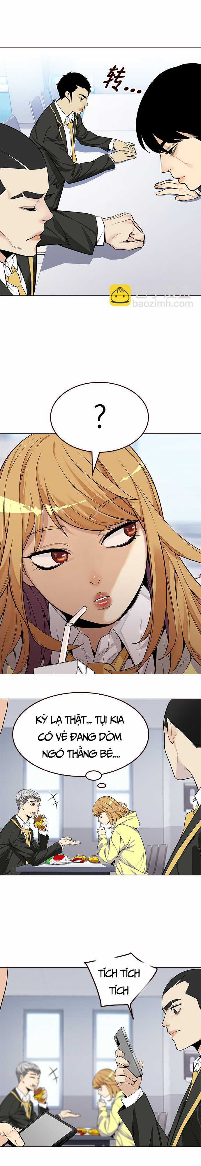 Đốt Cháy Mùa Hè - Chapter 6 - Trang 26