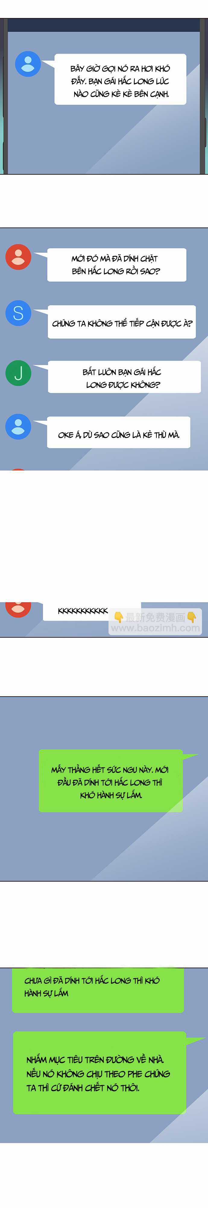 Đốt Cháy Mùa Hè - Chapter 6 - Trang 27