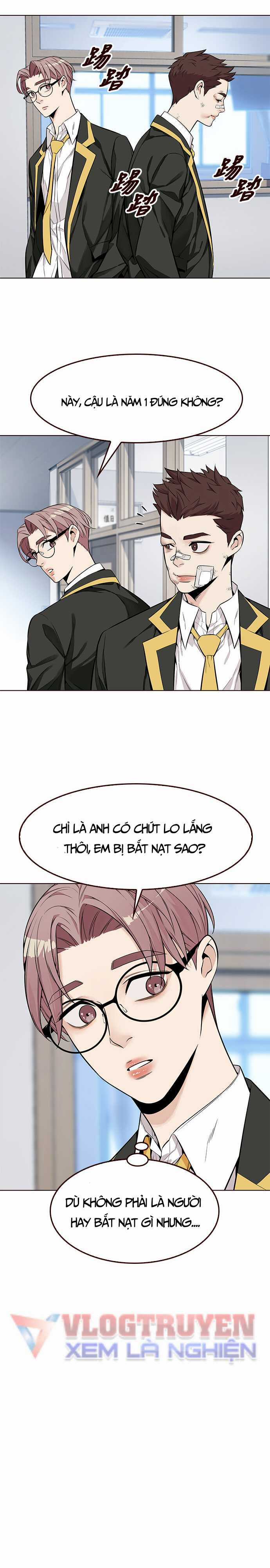 Đốt Cháy Mùa Hè - Chapter 6 - Trang 29