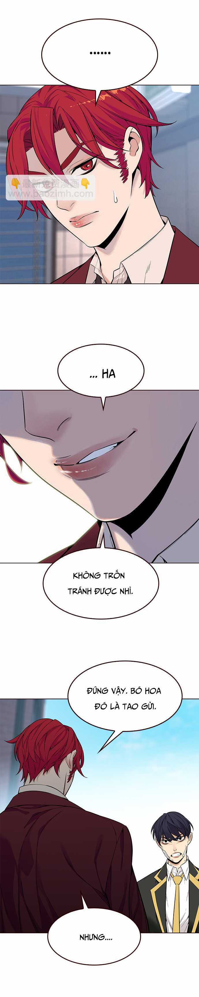 Đốt Cháy Mùa Hè - Chapter 6 - Trang 4