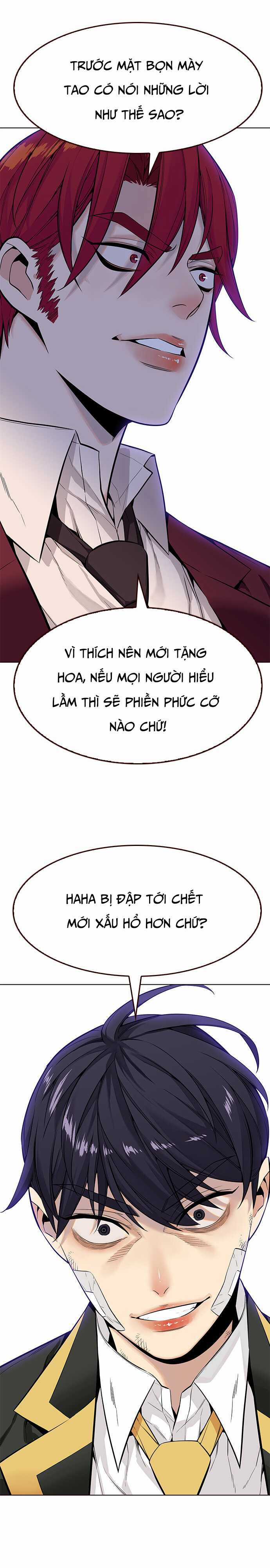 Đốt Cháy Mùa Hè - Chapter 6 - Trang 5
