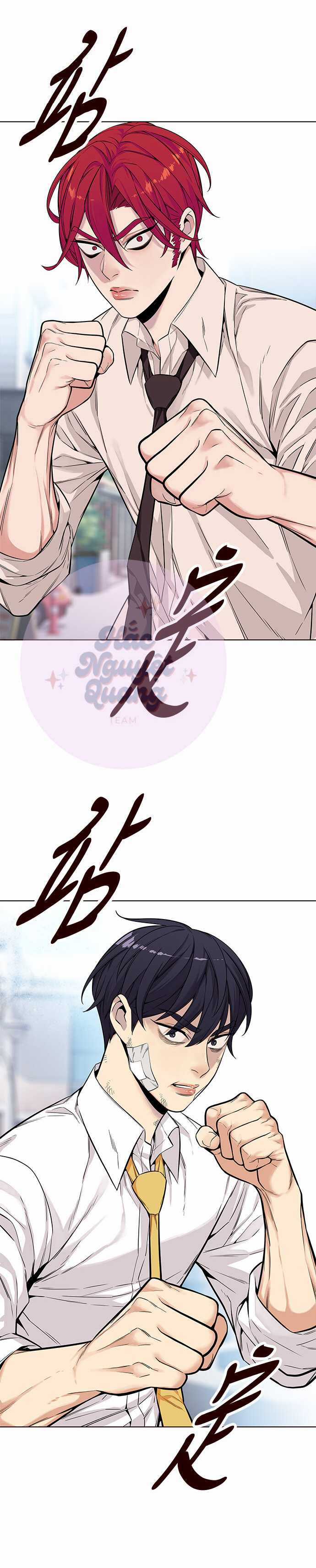 Đốt Cháy Mùa Hè - Chapter 6 - Trang 7