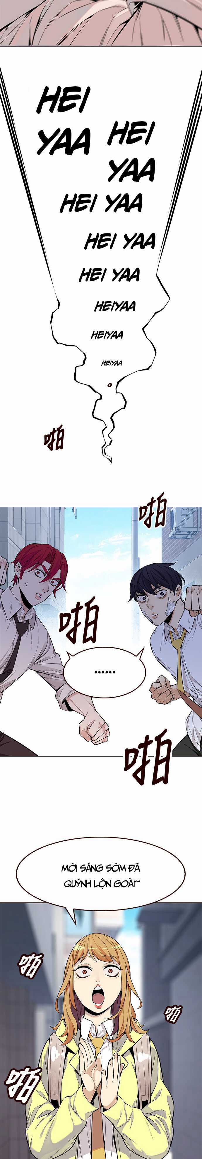 Đốt Cháy Mùa Hè - Chapter 6 - Trang 10