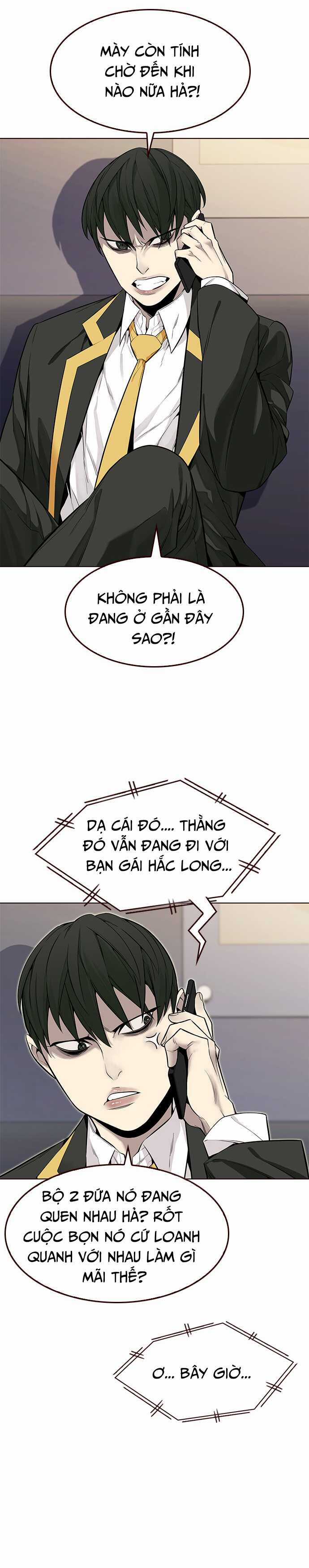 Đốt Cháy Mùa Hè - Chapter 7 - Trang 13