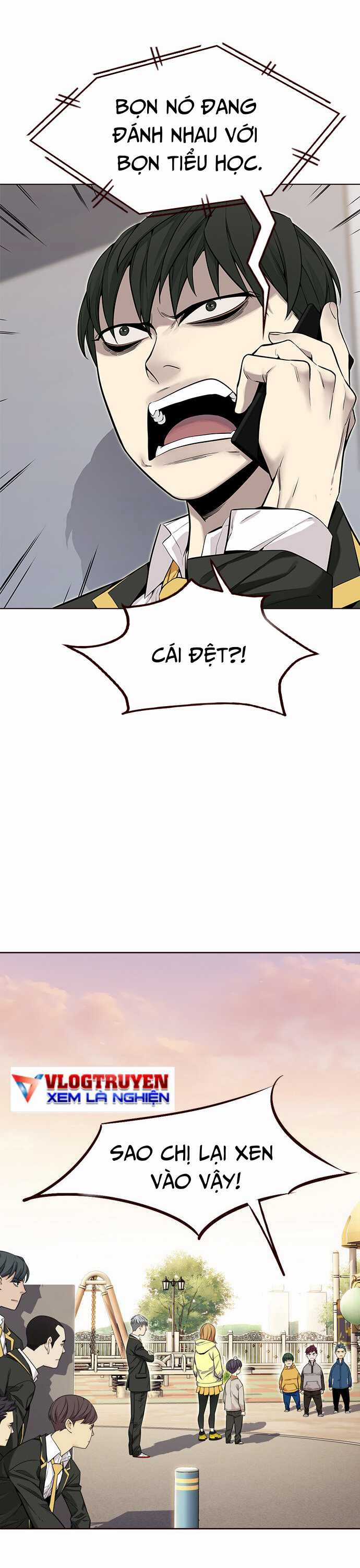 Đốt Cháy Mùa Hè - Chapter 7 - Trang 14