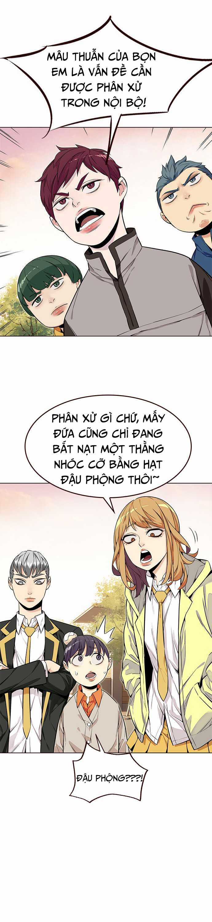 Đốt Cháy Mùa Hè - Chapter 7 - Trang 15