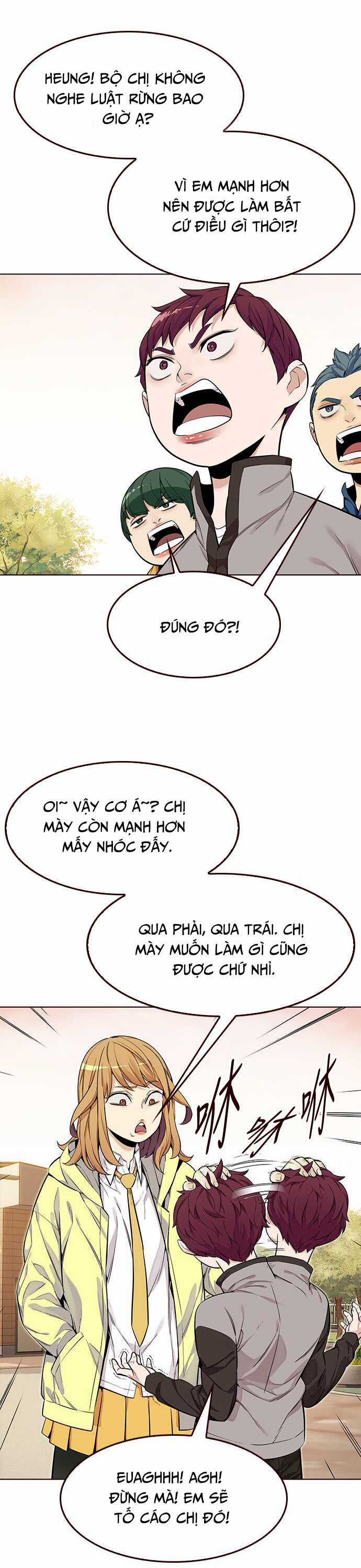 Đốt Cháy Mùa Hè - Chapter 7 - Trang 16