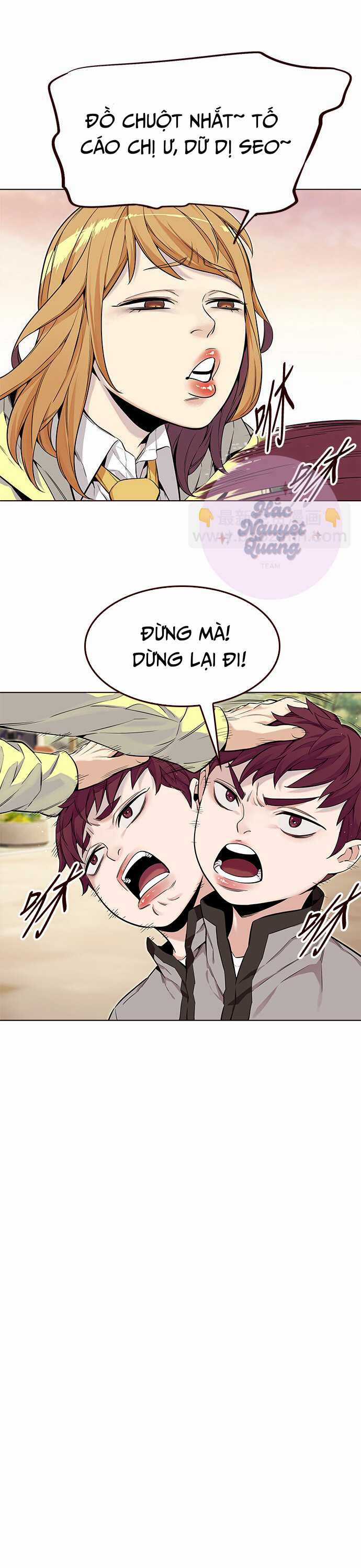 Đốt Cháy Mùa Hè - Chapter 7 - Trang 17
