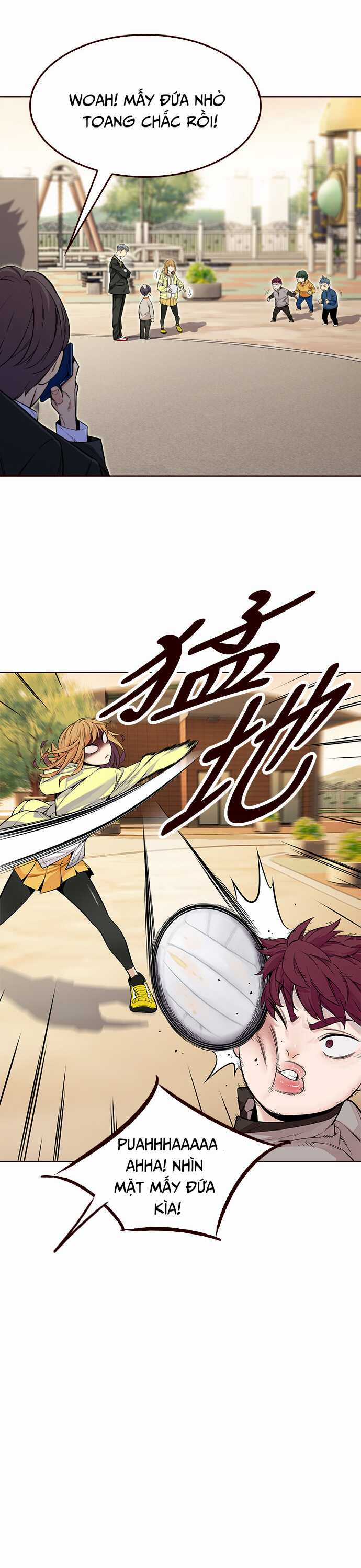 Đốt Cháy Mùa Hè - Chapter 7 - Trang 20