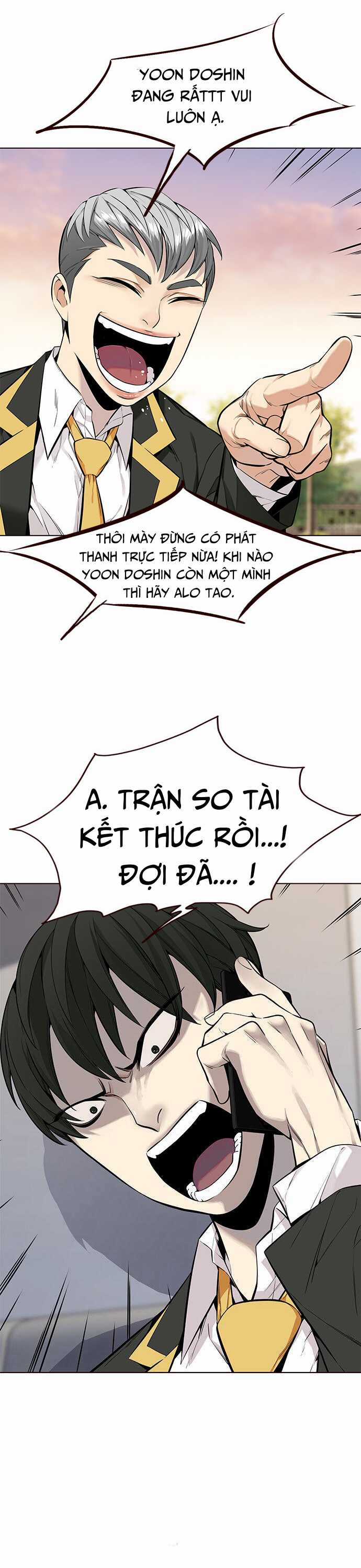 Đốt Cháy Mùa Hè - Chapter 7 - Trang 21