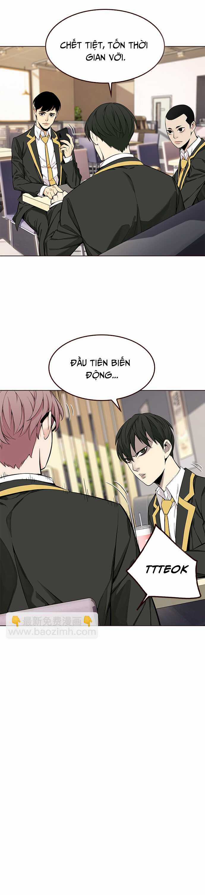 Đốt Cháy Mùa Hè - Chapter 7 - Trang 23