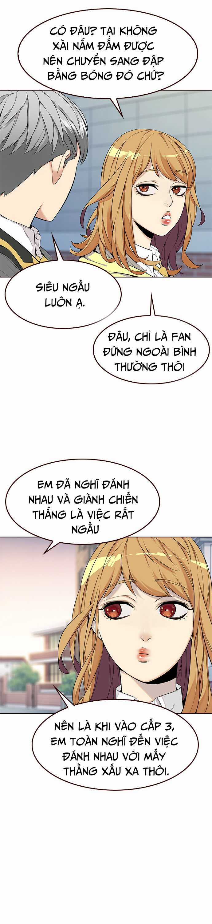 Đốt Cháy Mùa Hè - Chapter 7 - Trang 27