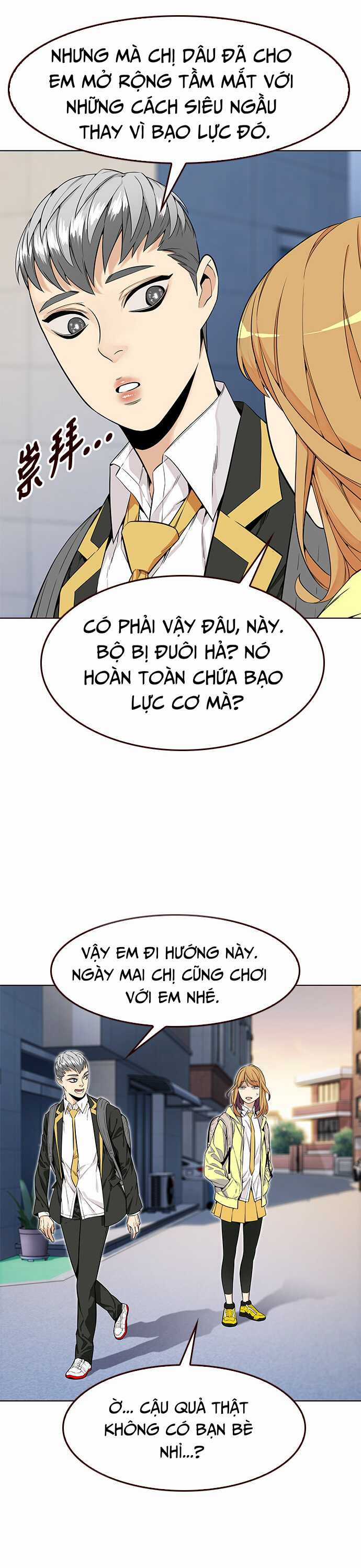 Đốt Cháy Mùa Hè - Chapter 7 - Trang 28