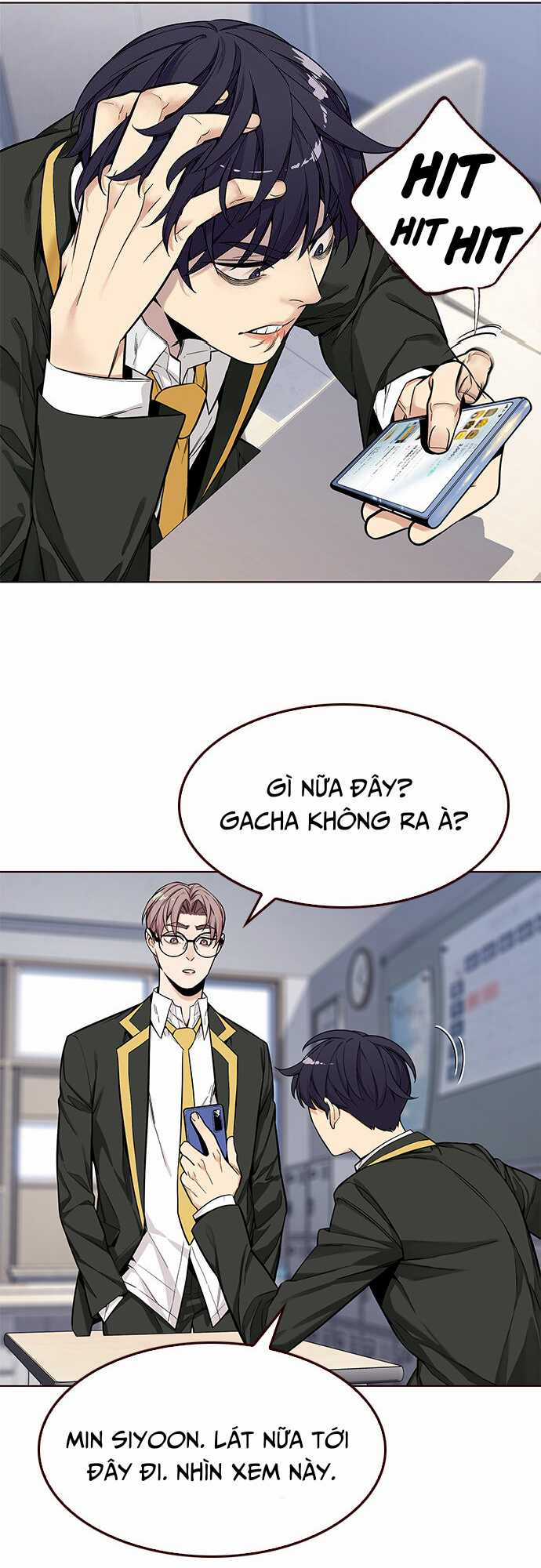 Đốt Cháy Mùa Hè - Chapter 7 - Trang 4