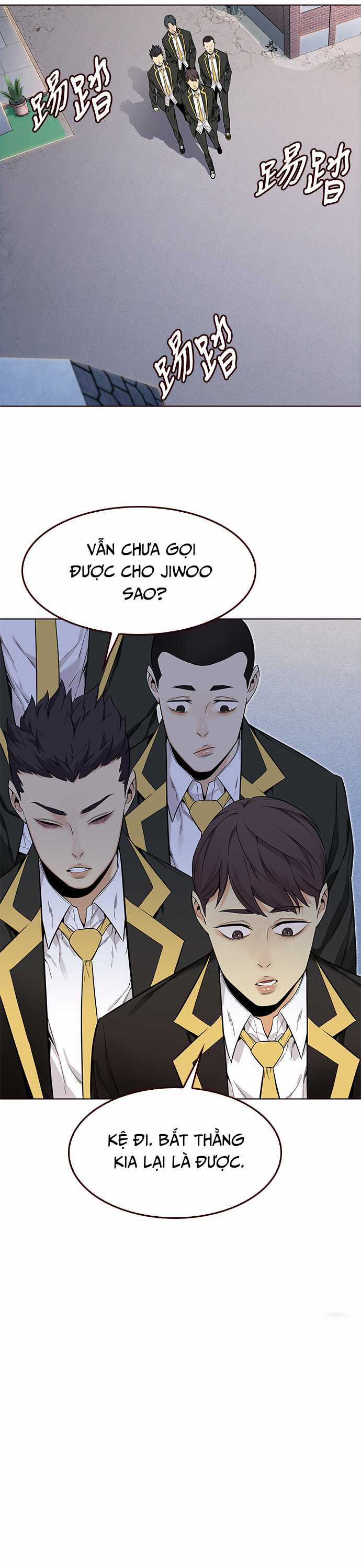 Đốt Cháy Mùa Hè - Chapter 7 - Trang 31