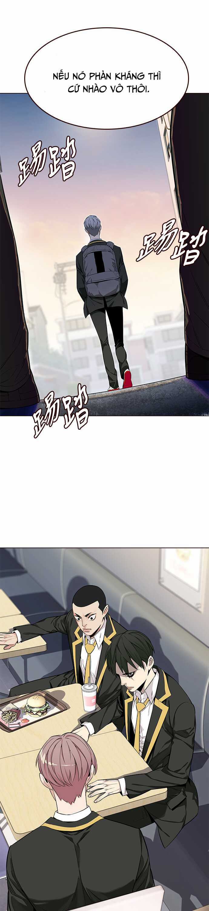 Đốt Cháy Mùa Hè - Chapter 7 - Trang 32