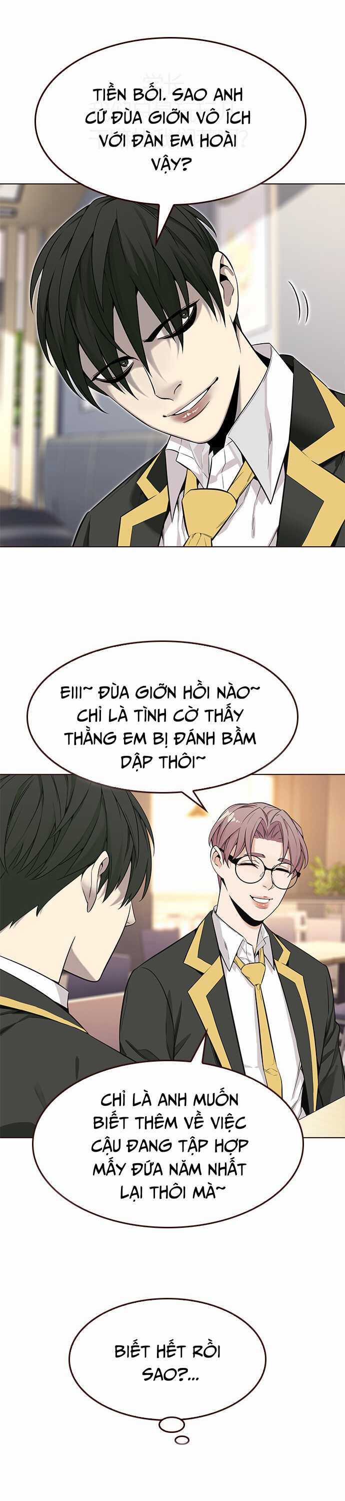 Đốt Cháy Mùa Hè - Chapter 7 - Trang 33