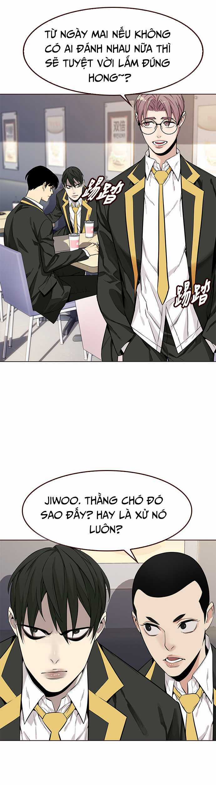 Đốt Cháy Mùa Hè - Chapter 7 - Trang 38